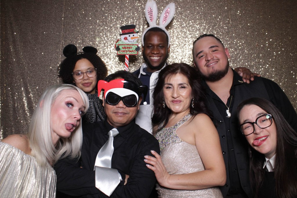 Corporate Photo Booth Hire