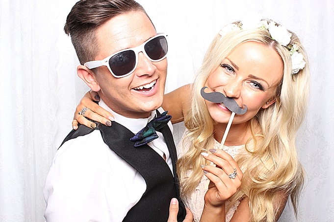 Photo booth hire Edinburgh